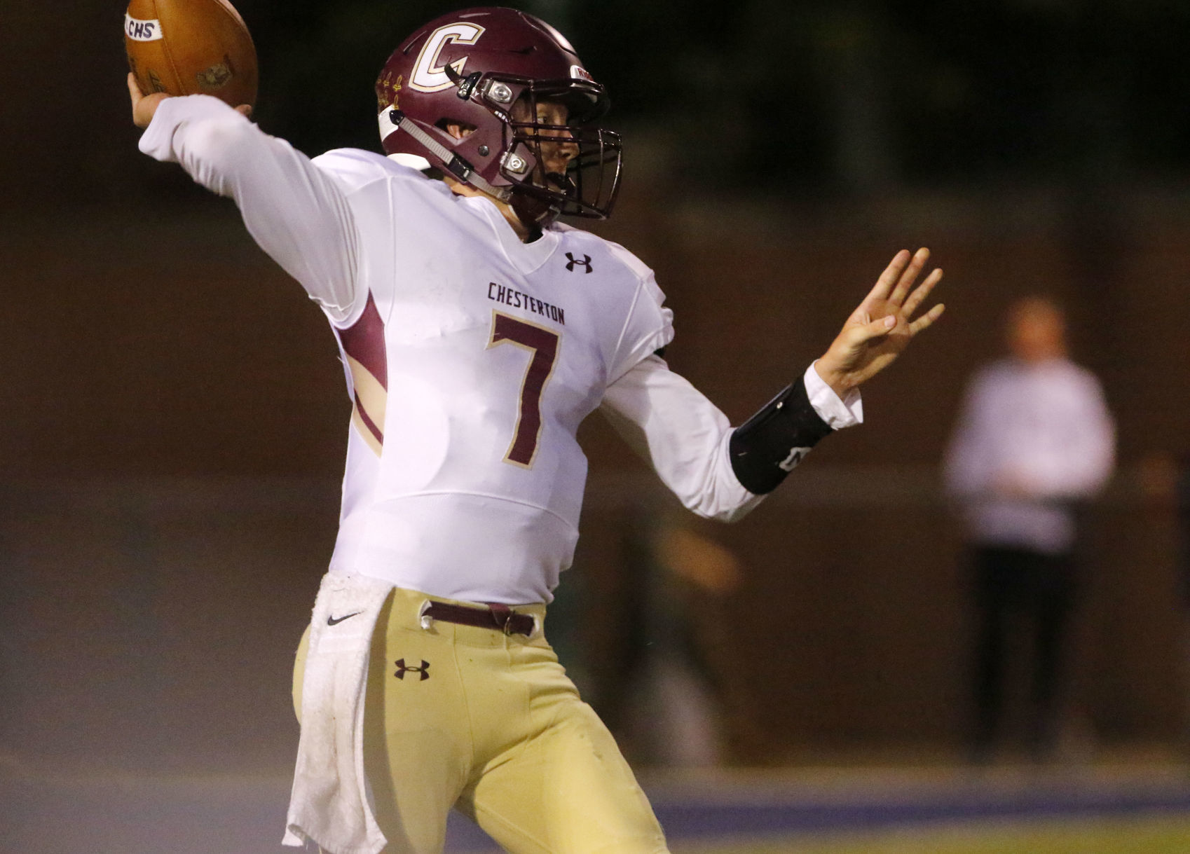 Gallery: Chesterton at Michigan City football